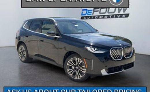 2026 BMW X3 M50I