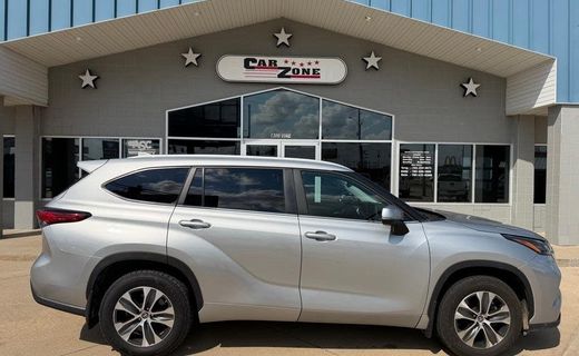 2023 Toyota Highlander