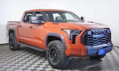 2024 Toyota Tundra TRD Pro