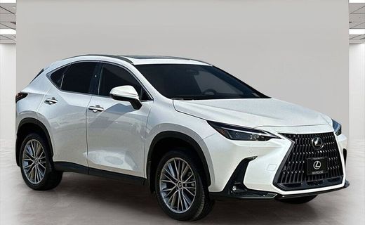 2025 Lexus NX 350H Premium