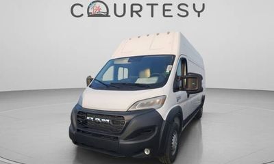 2025 Ram Promaster 3500