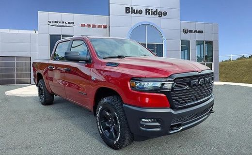 2026 Ram 1500 Tradesman