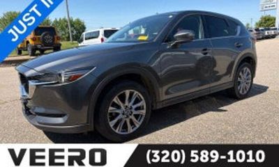 2020 Mazda CX-5 Grand Touring