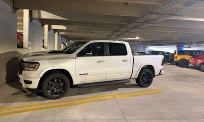 2022 Ram 1500 Laramie