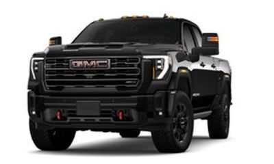 2026 GMC Sierra HD AT4