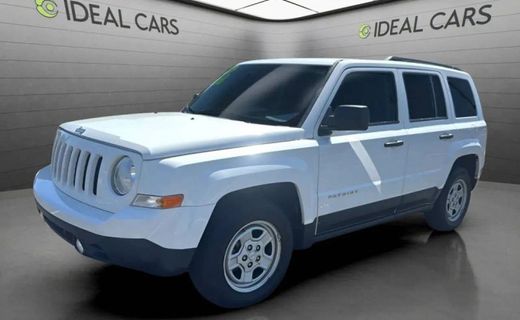 2017 Jeep Patriot Sport