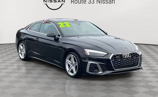 2022 Audi A5