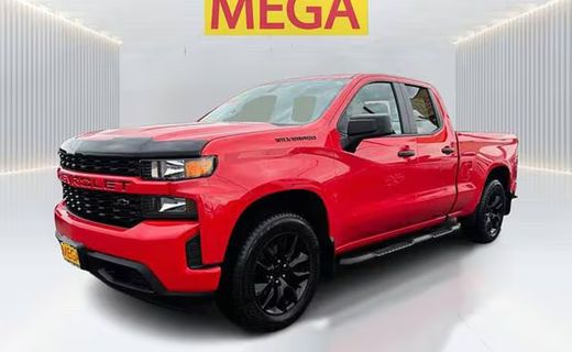 2020 Chevrolet Silverado Custom
