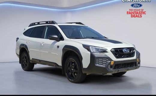 2024 Subaru Outback Wilderness