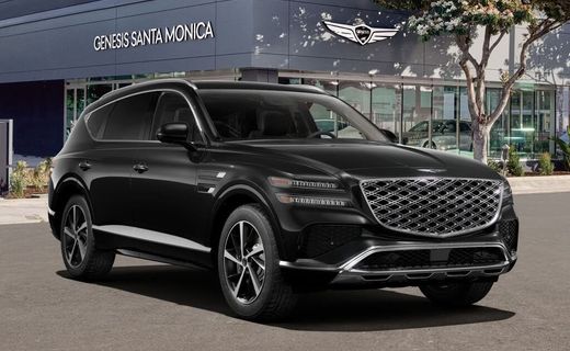 2025 Genesis GV80 2 5T Advanced