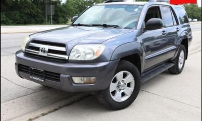 2005 Toyota 4Runner SR5