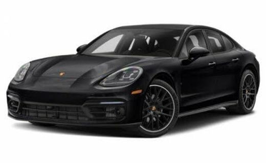 2022 Porsche Panamera S