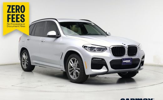 2021 BMW X3 XDRIVE30I
