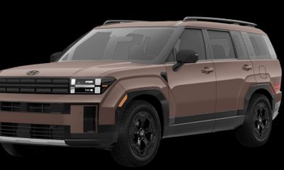 2027 Hyundai Santa FE XRT