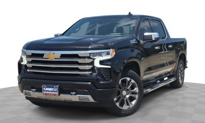 2024 Chevrolet Silverado High Country