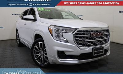 2023 GMC Terrain Denali