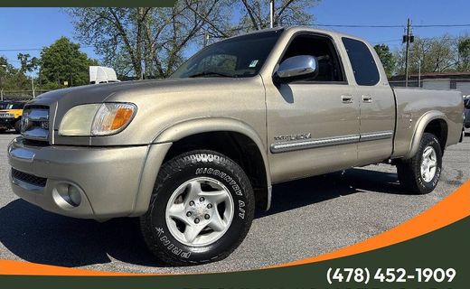2003 Toyota Tundra SR5
