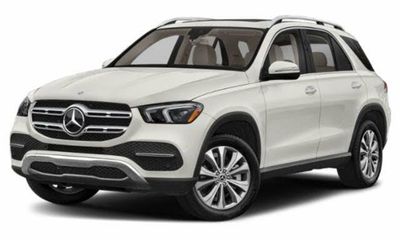 2022 Mercedes-Benz GLE-Class GLE350