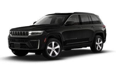 2026 Jeep Grand Cherokee Limited