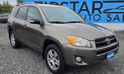 2010 Toyota RAV4 Standard