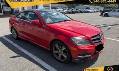 2014 Mercedes-Benz C-Class C250