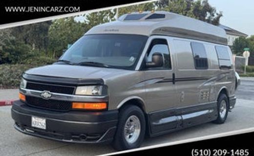 2008 Chevrolet Express
