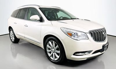2014 Buick Enclave Premium