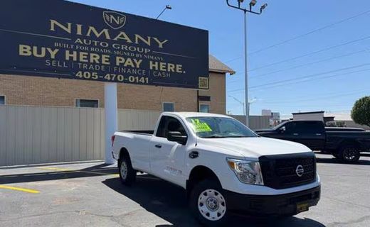 2017 Nissan Titan