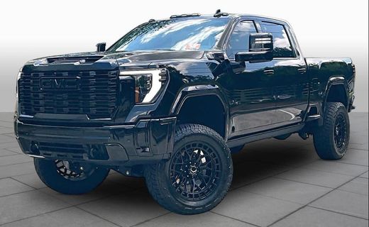 2025 GMC Sierra HD Denali Ultimate