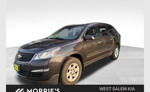 2017 Chevrolet Traverse LS