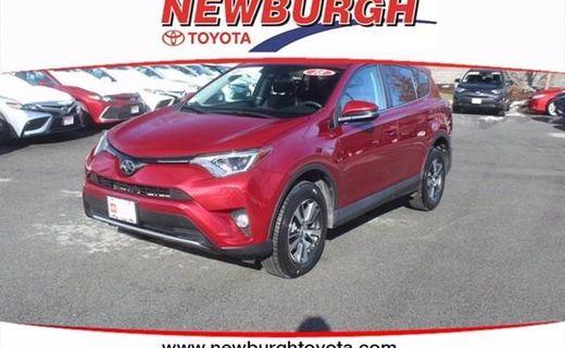 2018 Toyota RAV4