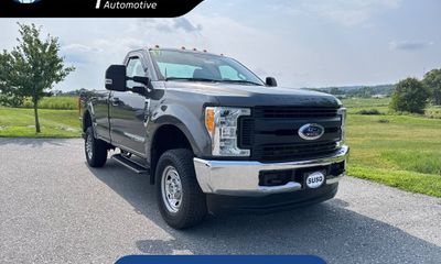 2017 Ford F-350 XL