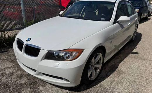 2007 BMW 328XI XI