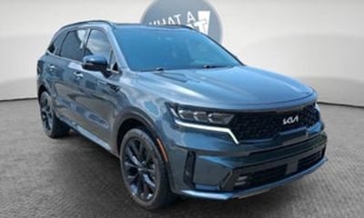 2022 Kia Sorento SX P
