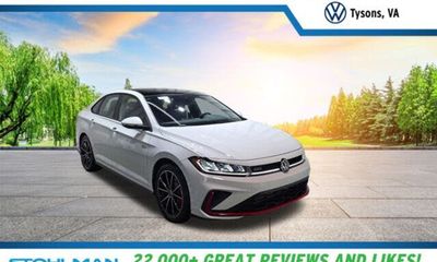 2026 Volkswagen Jetta GLI Autobahn
