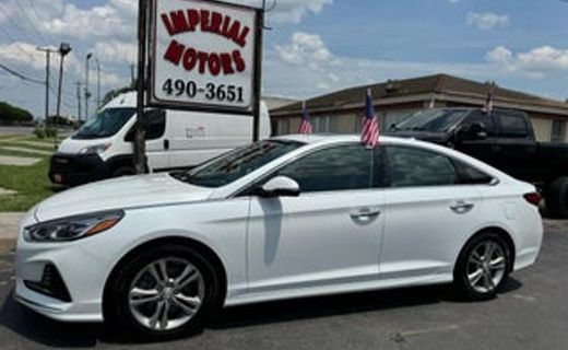 2018 Hyundai Sonata