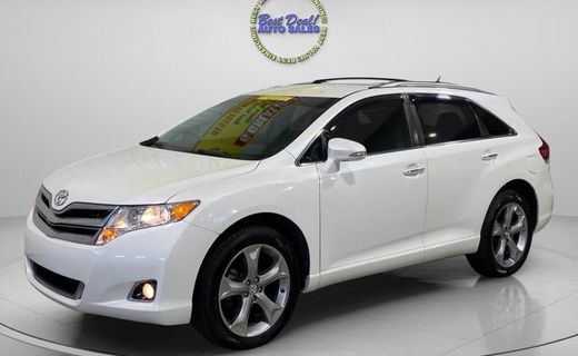 2015 Toyota Venza XLE