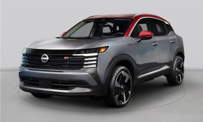2025 Nissan Kicks MPV SV