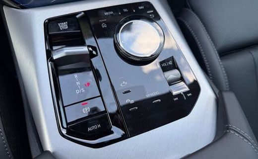 2026 BMW X3 M50I