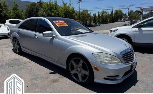 2011 Mercedes-Benz S-Class S400 Hybrid