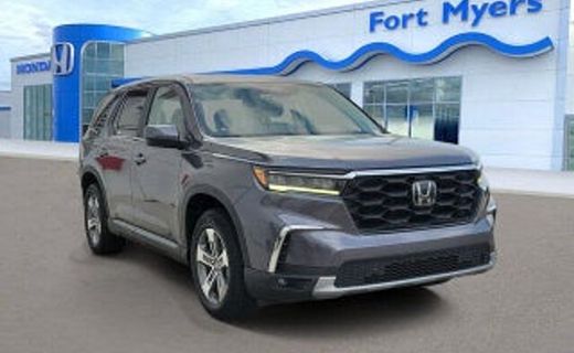 2022 Honda Pilot Elite