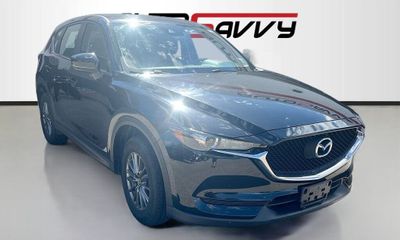 2018 Mazda CX-5 Sport