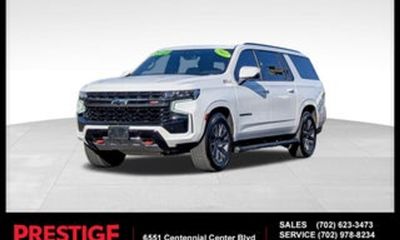 2020 Chevrolet Suburban LS