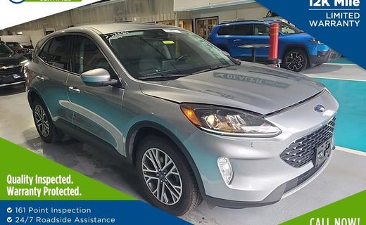 2022 Ford Escape SEL
