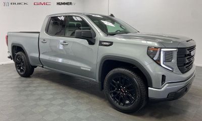 2026 GMC Sierra Elevation L