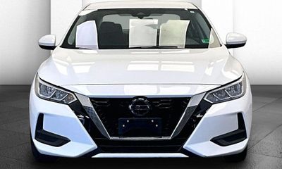 2023 Nissan Sentra S