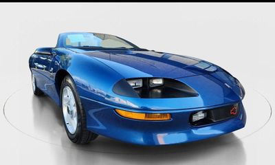 1994 Chevrolet Camaro Z28