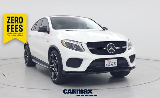 2019 Mercedes-Benz GLE-Class AMG GLE43