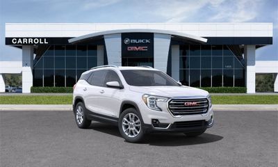 2023 GMC Terrain SLT