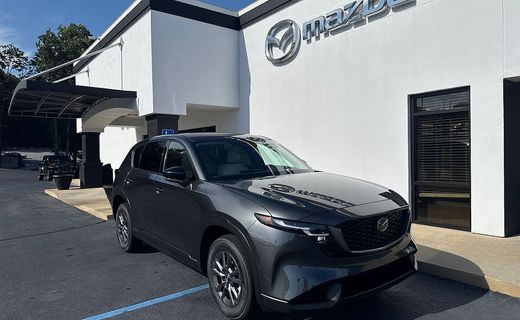 2026 Mazda CX-5 Select